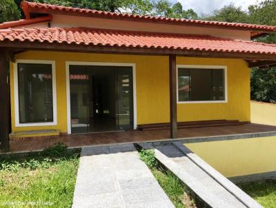 Casa em Condomínio para Venda, em Guapimirim, bairro Caneca Fina, 2 dormitórios, 2 banheiros, 1 suíte, 2 vagas