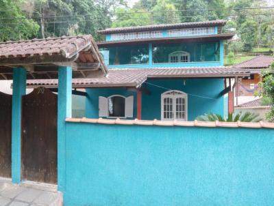 Casa em Condomínio para Venda, em Guapimirim, bairro Caneca Fina, 4 dormitórios, 4 banheiros, 1 suíte, 3 vagas