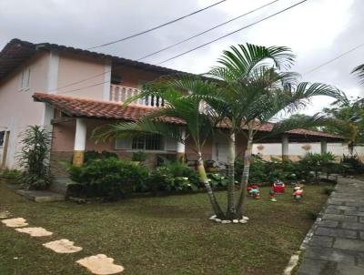 Casa em Condomínio para Venda, em Guapimirim, bairro Iconha, 4 dormitórios, 5 banheiros, 3 suítes, 2 vagas